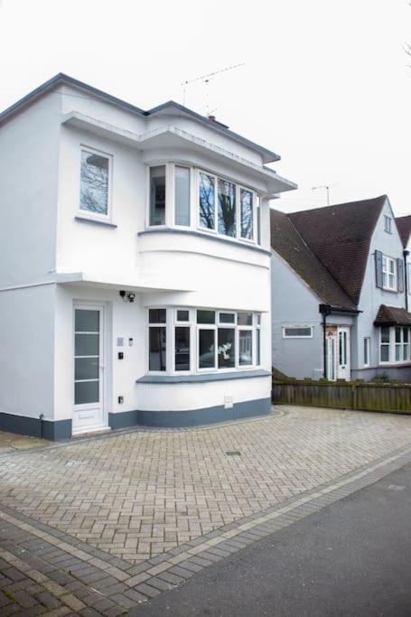 Coastal Haven In Leigh-On-Sea Daire Southend-on-Sea Dış mekan fotoğraf