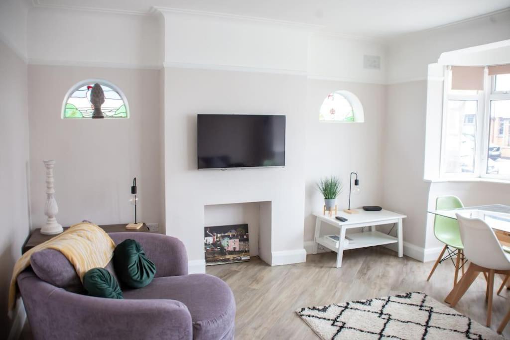Coastal Haven In Leigh-On-Sea Daire Southend-on-Sea Dış mekan fotoğraf